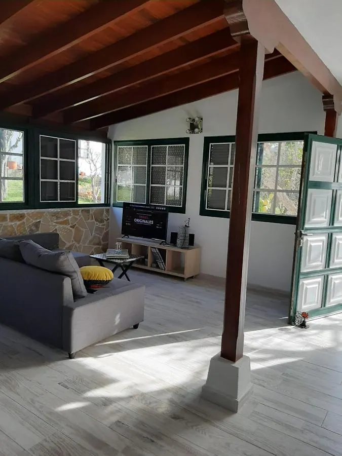 Casa Rural Limon Y Sol Sauzal