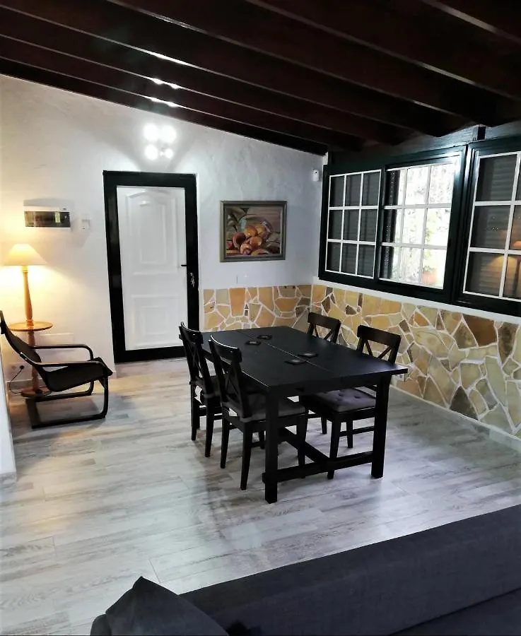 Holiday home Casa Rural Limon Y Sol Sauzal