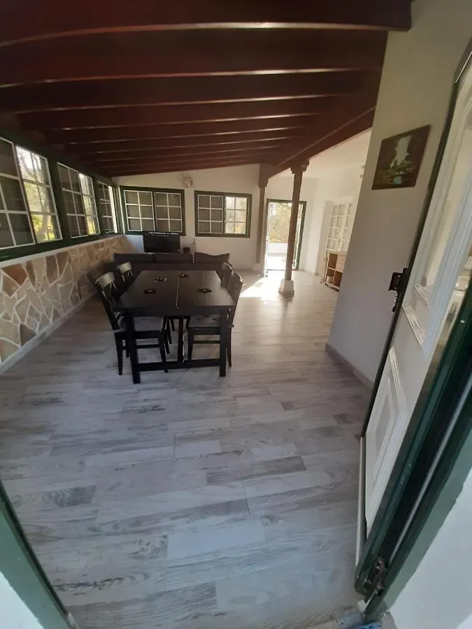 Casa Rural Limon Y Sol Sauzal Holiday home