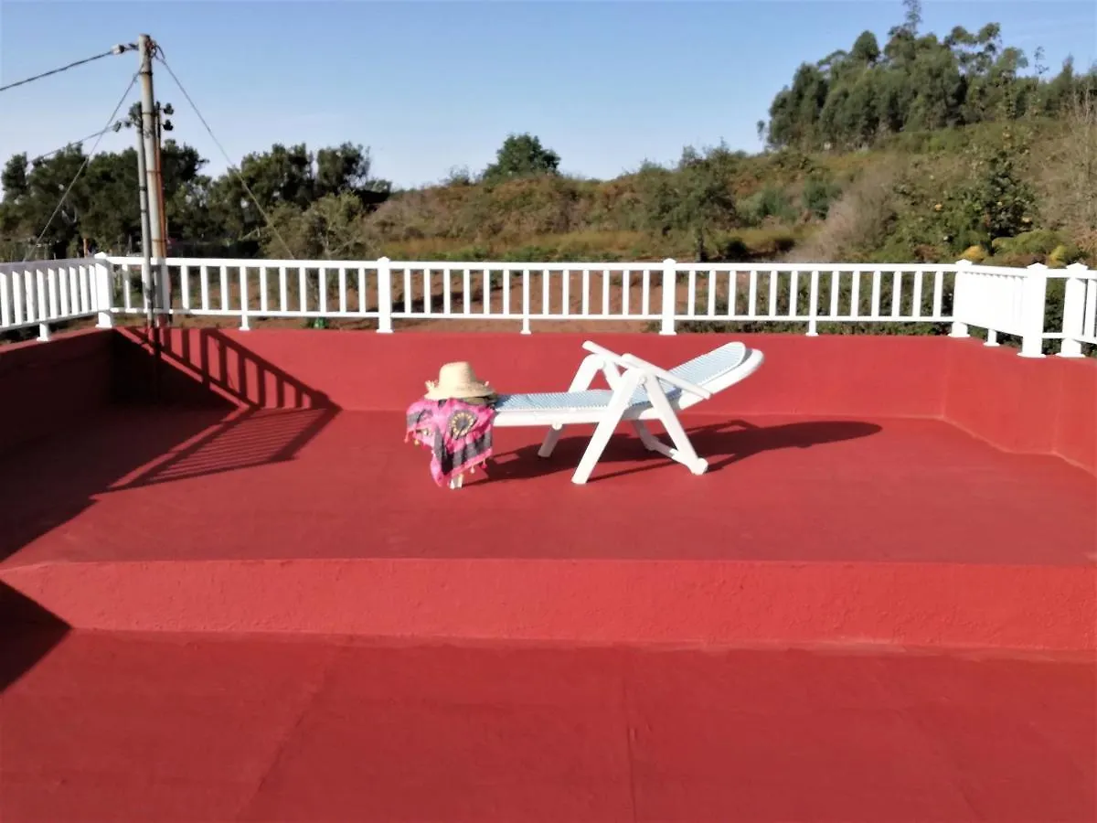 Casa Rural Limon Y Sol Sauzal Holiday home