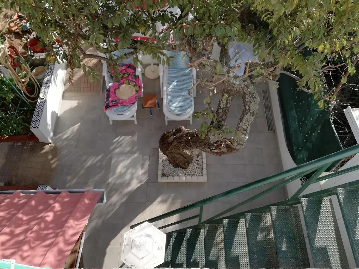 Holiday home Casa Rural Limon Y Sol Sauzal Spain