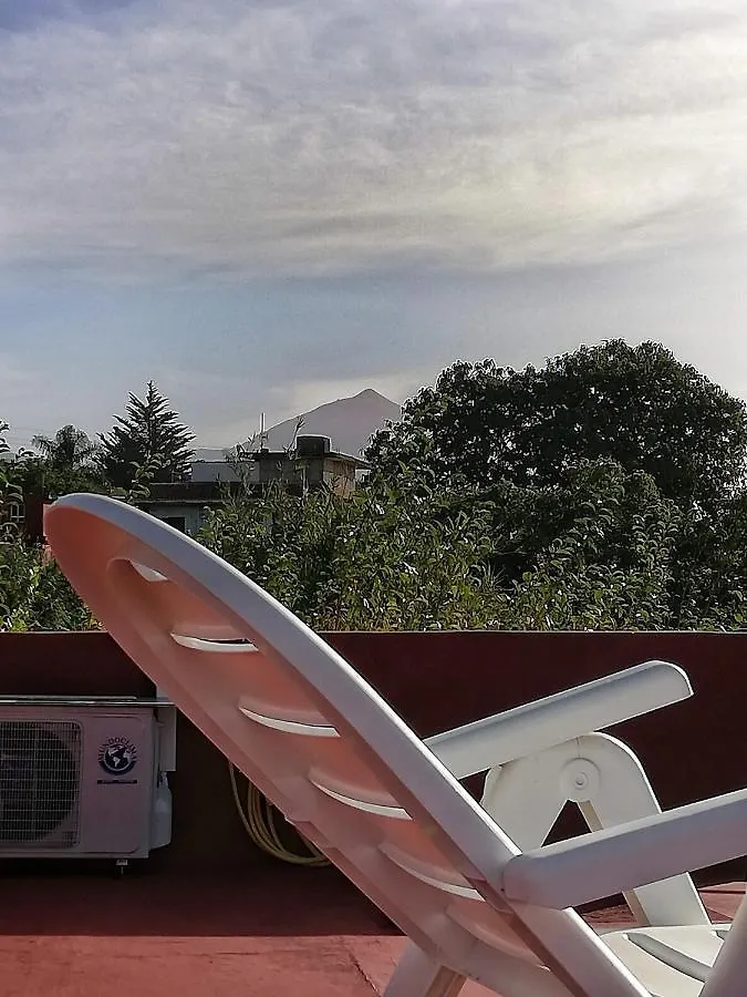 Casa Rural Limon Y Sol Sauzal