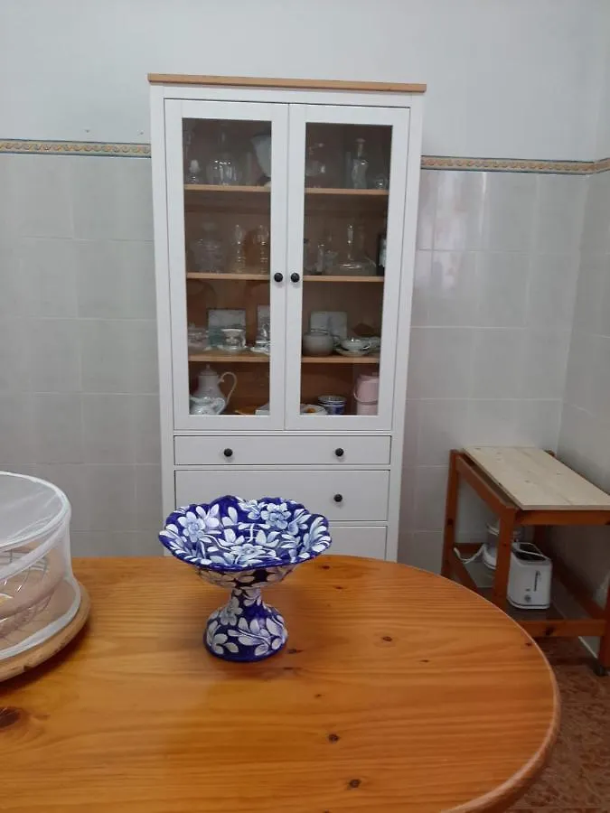 Holiday home Casa Rural Limon Y Sol Sauzal