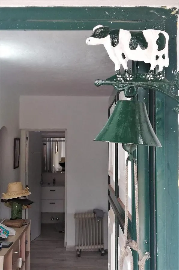Holiday home Casa Rural Limon Y Sol Sauzal Spain