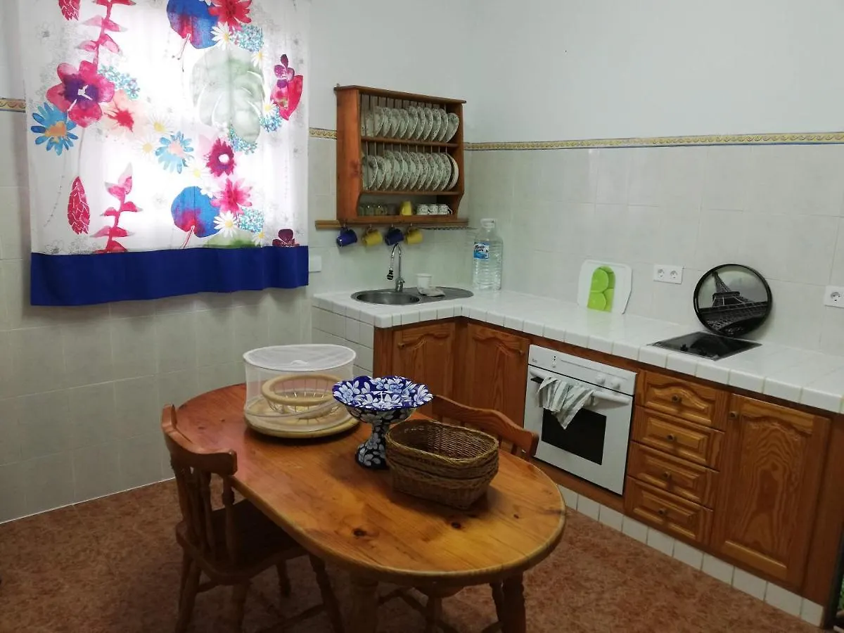 Casa Rural Limon Y Sol Sauzal