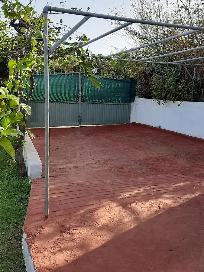 Casa Rural Limon Y Sol Sauzal 0*,