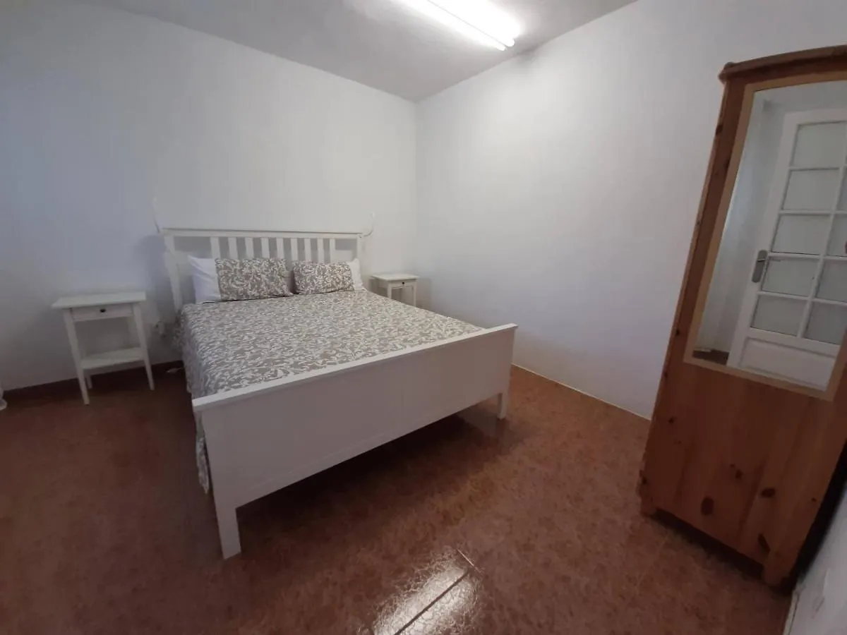 Casa Rural Limon Y Sol Sauzal Holiday home