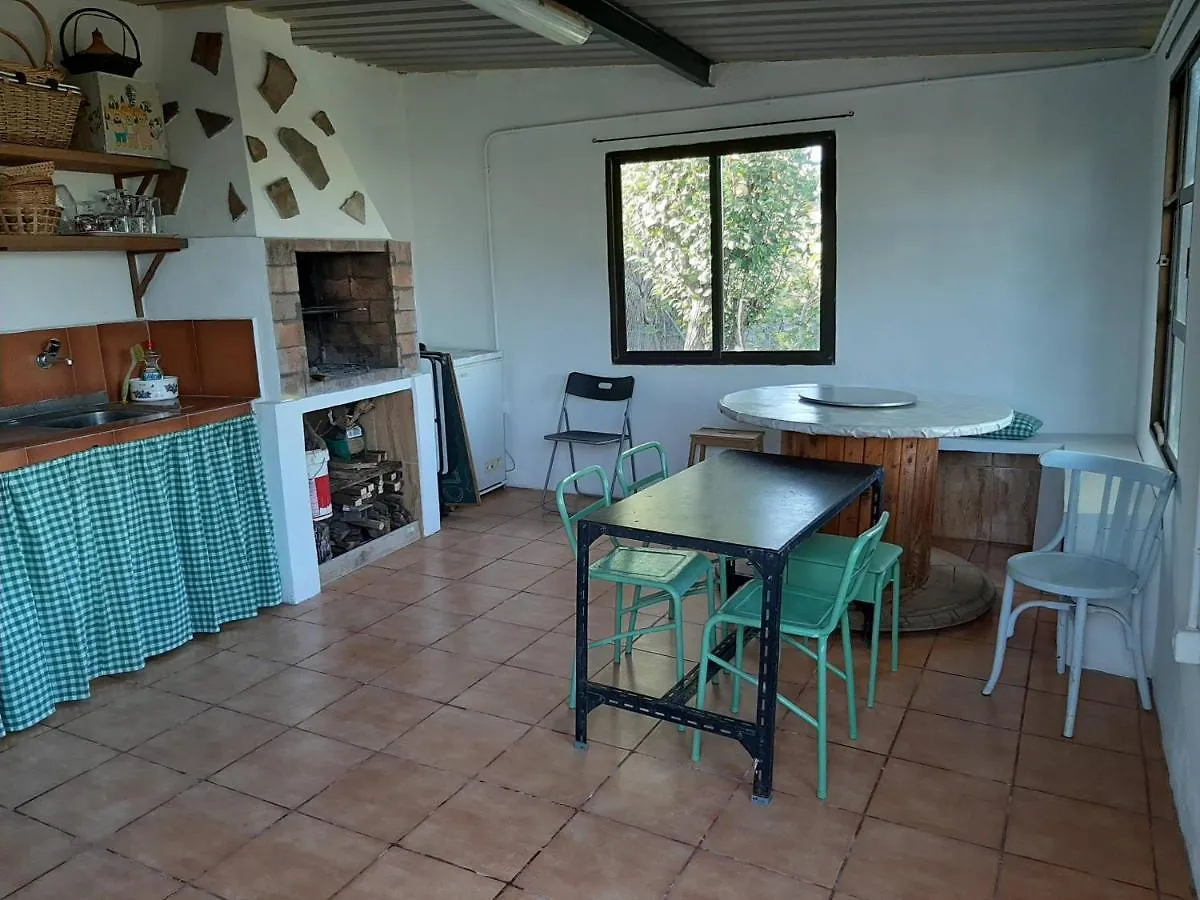 Casa Rural Limon Y Sol Sauzal Holiday home