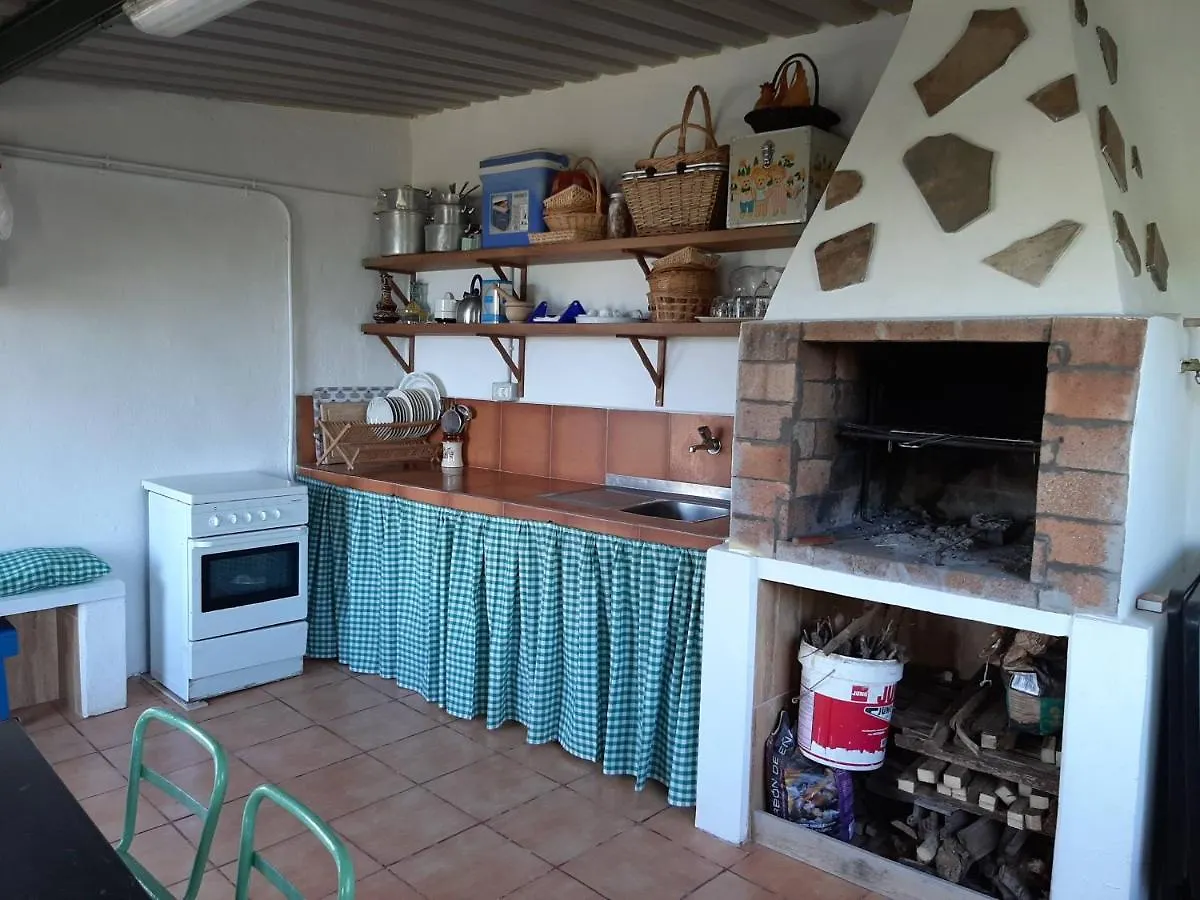 Holiday home Casa Rural Limon Y Sol Sauzal
