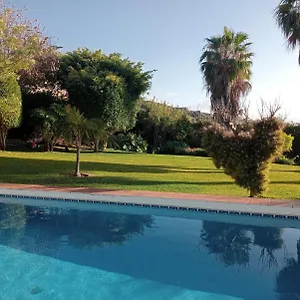 Carioca - With Private Pool, Marvelous Garden And Amazing Ocean View El Sauzal
